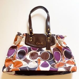 Coach Ashley Handbag
